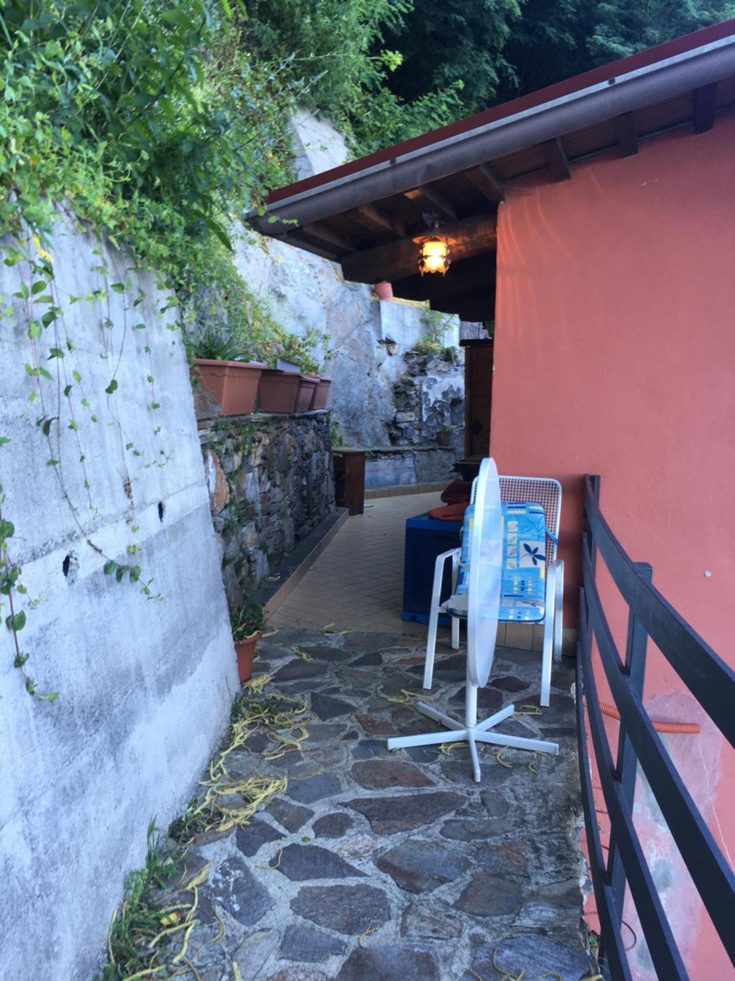 Appartement Casa Dalessi Loc Turistica Cin à San Bartolomeo  Extérieur photo