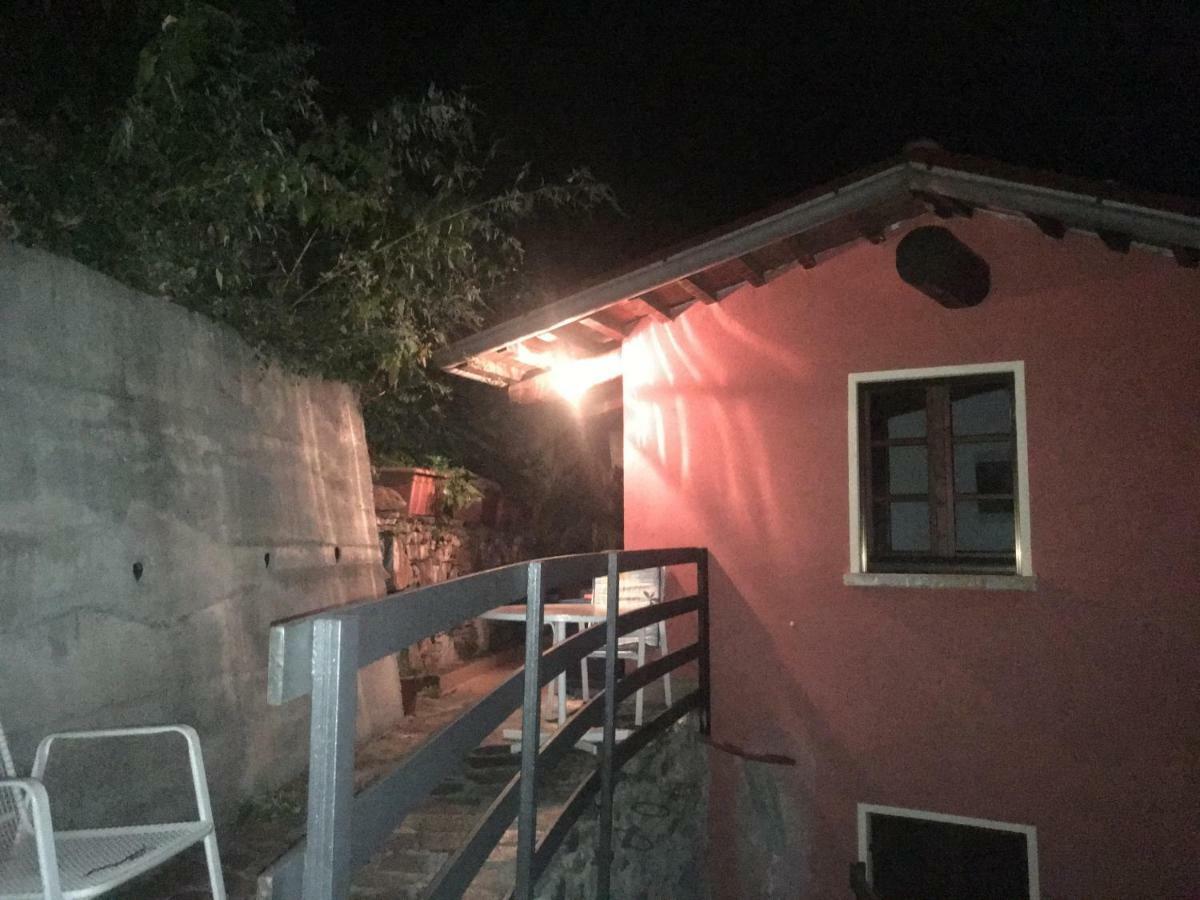 Appartement Casa Dalessi Loc Turistica Cin à San Bartolomeo  Extérieur photo